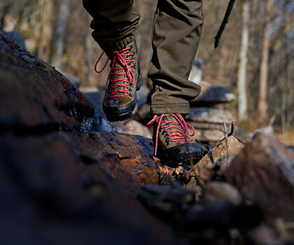 Schuhe & Gummistiefel