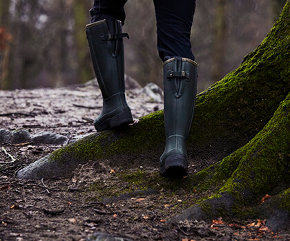 Schuhe & Gummistiefel